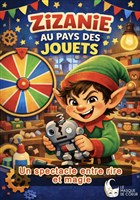 Zizanie au pays des jouets