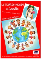 Le tour du monde de Camlia