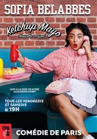 Sofia Belabbes dans Ketchup mayo | Nouvelle version