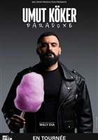 Umut Kker dans Paradoxe