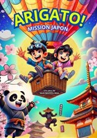Arigato ! Mission Japon