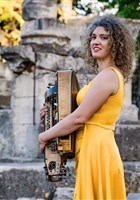 Traces (piadas) : suite occitane concert d'Elonore Fourniau