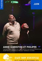 Anne-Christine et Philippe