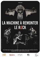 La machine  remonter le Rock