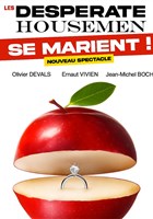 Les Desperate Housemen se marient !