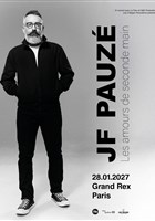 Jean-Francois Pauz� : Les amours de seconde main