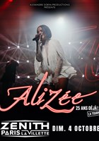 Aliz�e : 25 ans d�j� !