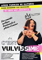 Stphanie Agrain dans C'est Vulvissime