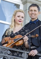 Ekaterina Frolova, violon & Vesselin Stanev, piano