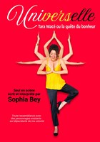 Sophia Bey dans UniVersElle