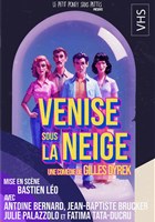 Venise sous la neige