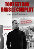 Soren Prevost dans Tout est bon dans le complot