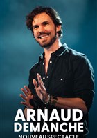 Arnaud Demanche | Nouveau spectacle