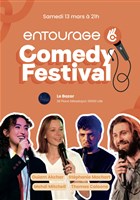 Festival Entourage Comedy