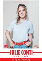 Julie Conti | en rodage