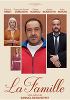 La famille | avec Patrick Timsit, Franois-Xavier Demaison et Claire Nadeau