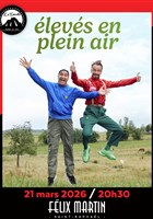 Les Glandeurs Nature dans Elev�s en plein air