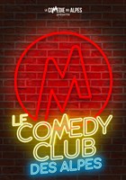 Le Comedy Club des Alpes