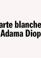 Carte blanche � Adama Diop
