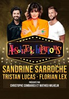 Absolutely Hilarious avec Sandrine Sarroche