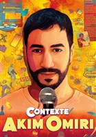 Akim Omiri dans Contexte