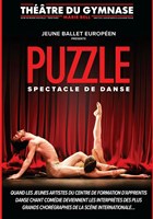 Le Jeune Ballet Europ�en dans Puzzle