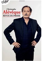 Christophe Alvque dans Revue de presse