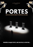 Impro 100 noms by La Poule : Portes