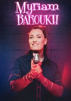 Myriam Baroukh dans Intense