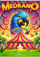 Le Cirque Medrano pr�sente La L�gende de l'Oiseau Bleu | Hoerdt