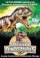 Le muse phmre des dinosaures  Colmar