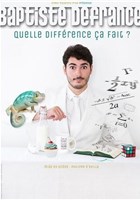Baptiste Defrance dans Quelle diff�rence �a fait ?