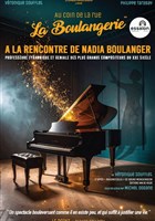 Au coin de la rue, la boulangerie