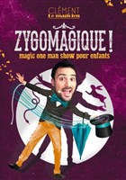 Clment le magicien dans Zygomagique !