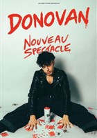 Donovan | Nouveau spectacle