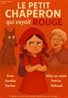 Le petit chaperon qui voyait rouge