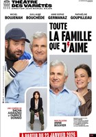 Toute la famille que j'aime