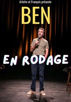 Ben | En rodage