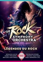 The Rock Symphony Orchestra | Orlans