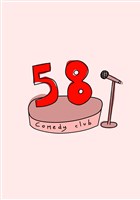 58 Comedy Club au Caf� comedie Pigalle