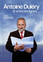 Antoine Dulry lit entre les lignes