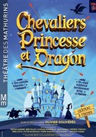 Chevaliers, princesse et dragon