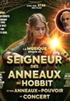 Le Seigneur des Anneaux & Le Hobbit en concert | Troyes