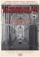 L'heure de la promenade