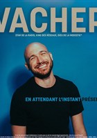 Gr�gory Vacher dans En attendant l'instant pr�sent