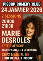 Piscop Comedy Club #1