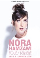 Nora Hamzawi