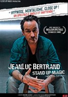 Jean-Luc Bertrand dans Stand-up magic