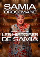 Samia Orosemane