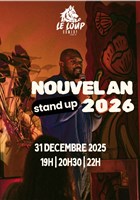 Stand-up sp�cial Nouvel An